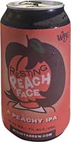 Wbc Resting Peach Face Ipa 6 P